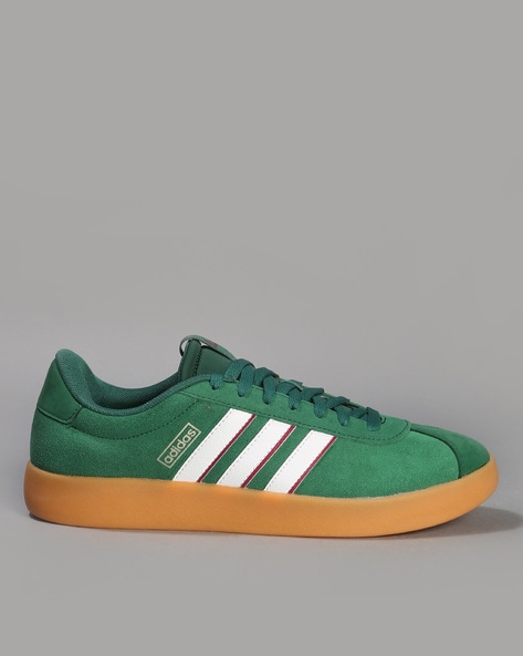 Men VL COURT 3.0 IKD Lace-Up Sneakers