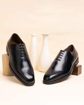 louis stitch Men Lace-Up Formal Shoes-picture-14