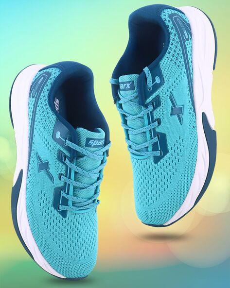 Women Low Top Lace Up Running Shoes