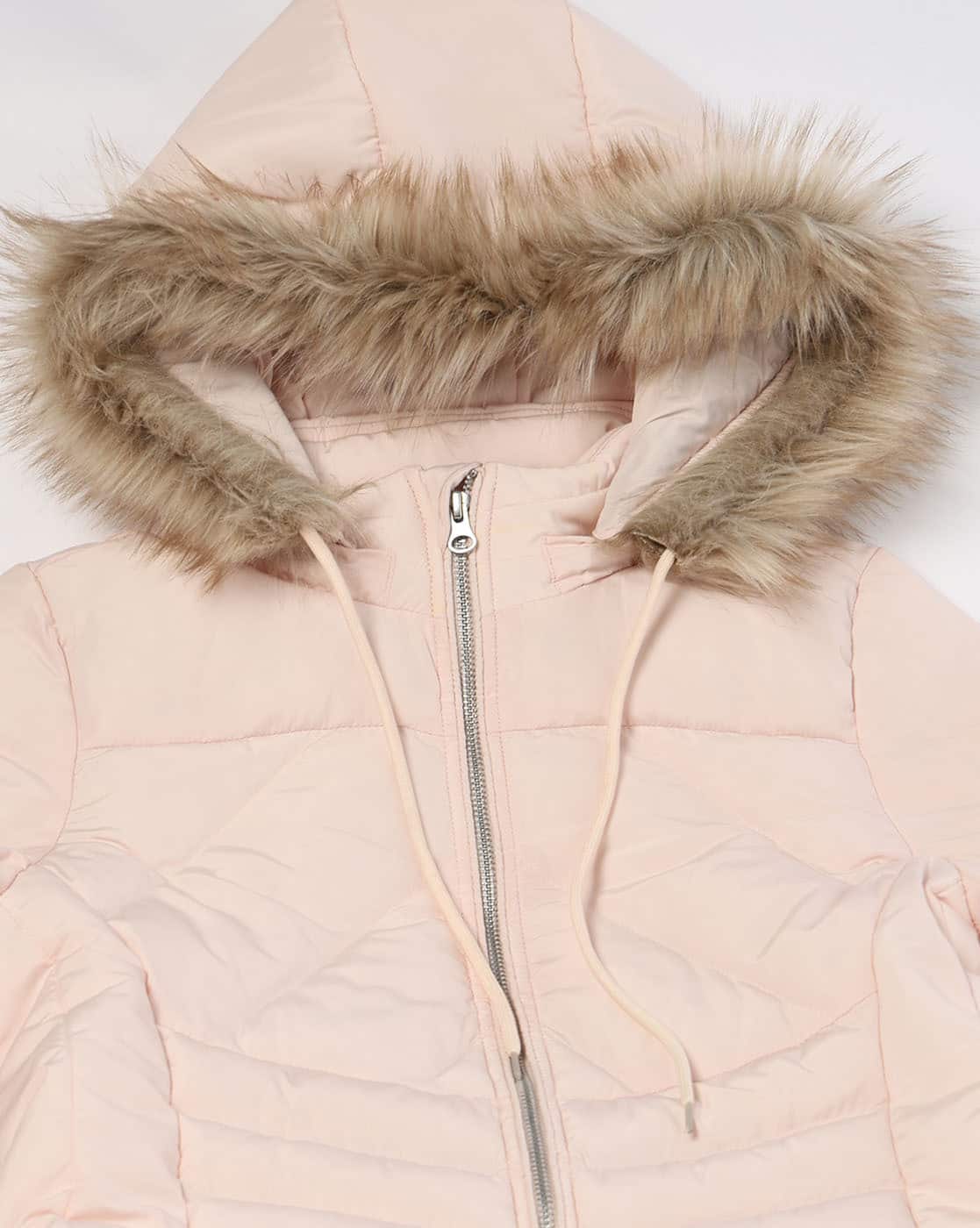 Buy Pink Jackets & Coats for Women by DNMX Online | Ajio.com