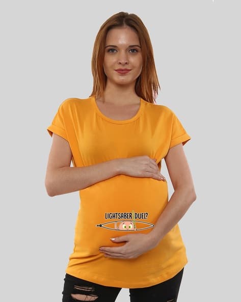 SILLYBOOM WomenGraphic T-shirt