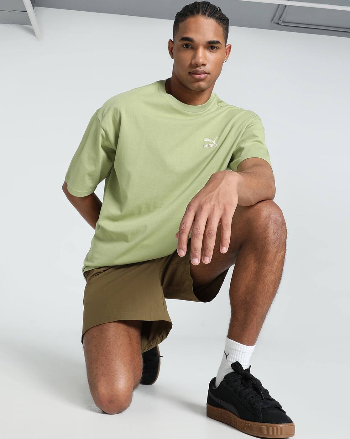 【Sサイズ】Tinman Elite Tour Tee Buy Puma Men Oversized Fit T-shirt Online | Ajio.com