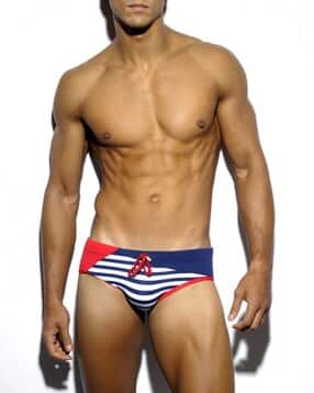 panteazy Man Stripes Briefs-picture-15