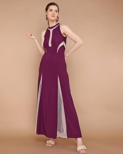 Buy Purple Dresses for Women by Lulu Sky Online