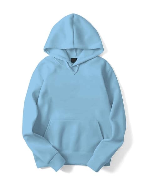 Light Blue Aqua Blue Sweatshirt Sweatshirt Endless Swell Blue Zona