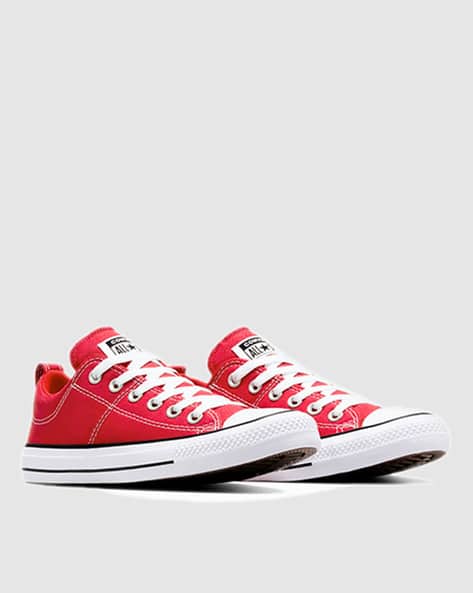 Buy Red Sneakers for Women by CONVERSE Online