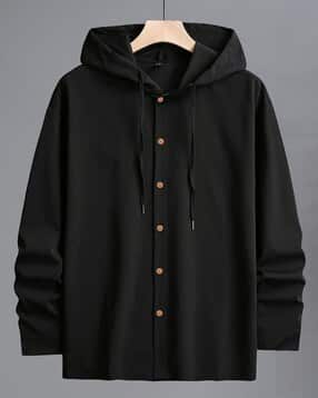 eyebogler Men Relaxed Fit Hooded Sweatshirt-picture-28