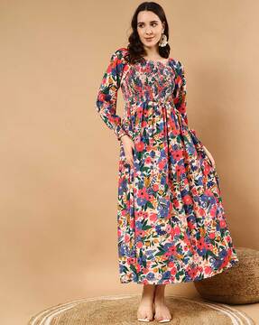 Maxi dress online below 500 sale