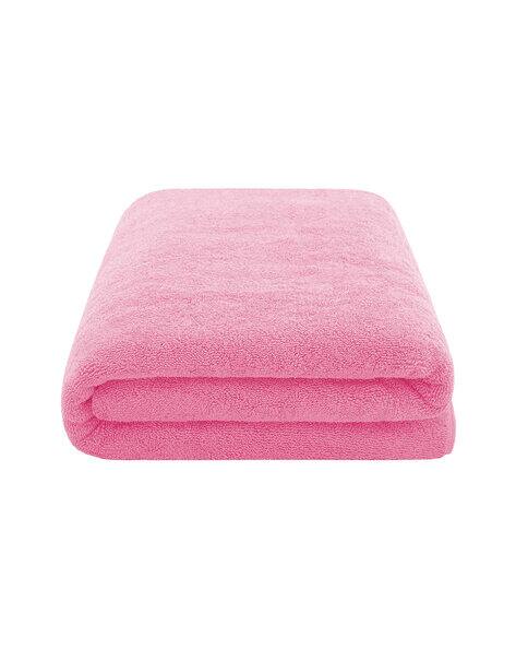 Youth Robe Cotton Bath Towel Set