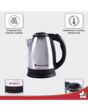 Crescent Electric Kettle -image-30