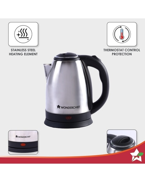 Crescent Electric Kettle