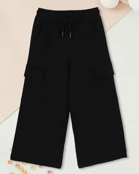 max Girls Straight Fit Cargo Pants-picture-33