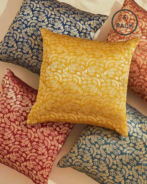 Buy Multicoloured Cushions Pillows for Home Kitchen by Home Centre Online Ajio