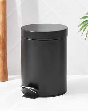home centre Stainless Steel Pedal Waste Bin-picture-51