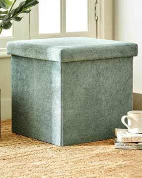 home centre Sanderson Foldable Ottoman with Storage-picture-21