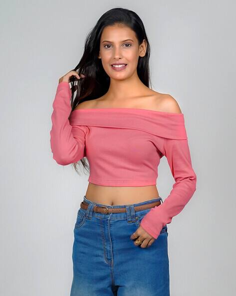 Zink London Women Regular Fit Top
