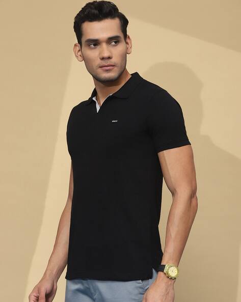 BLACK+DECKER Maglietta Uomo 100% Cotone, T-shirt Uomo, set di 2, Nero