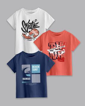 runstars Boys Graphic T-shirt-picture-20