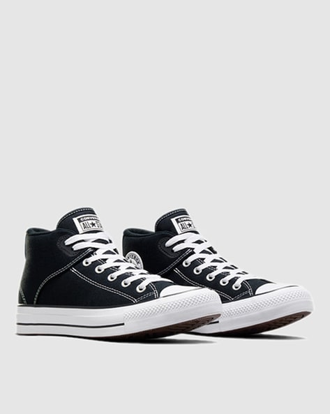 Buy Black Sneakers for Men by CONVERSE Online Ajio