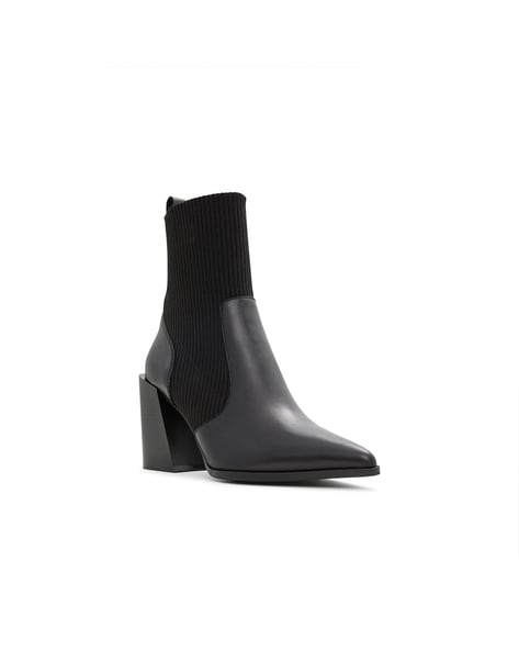 Aldo Women Ankle-Length Boots