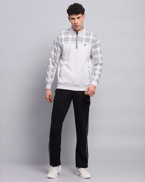 Buy Grey :: Black Tracksuits for Men by Monte Carlo Online