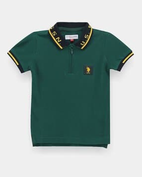 u.s. polo assn. Boys Regular Fit Polo T-Shirt-picture-24