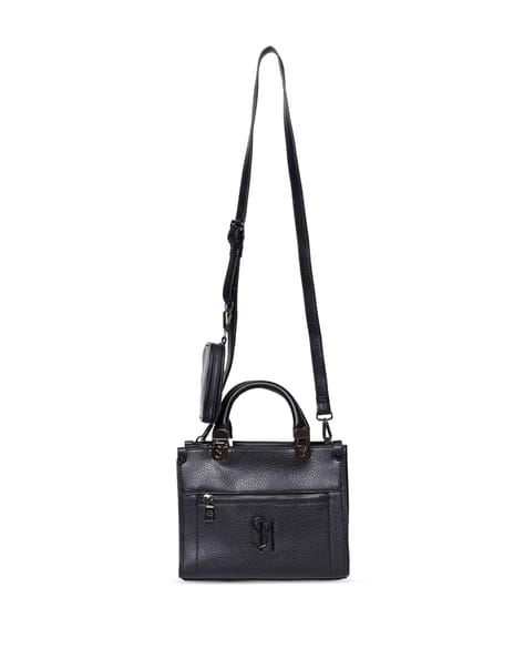 STEVE MADDEN Bzelda 2 Adjustable Strap Satchel Bag