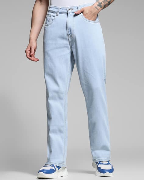 Men Bootcut Jeans