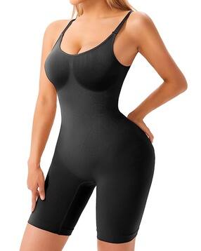 Qidrezy Women Body Shaper