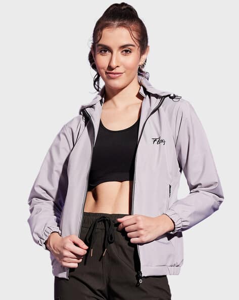 Buy Grey Rainwear and Windcheaters for Women by DIMPY GARMENTS