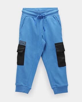 u.s. polo assn. Boys Cotton Joggers with Cargo Pockets-picture-31