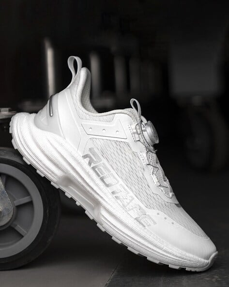 Men Round-Toe Running Sports Shoes