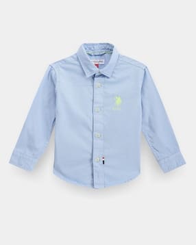 u.s. polo assn. Boys Regular Fit Shirt-picture-13