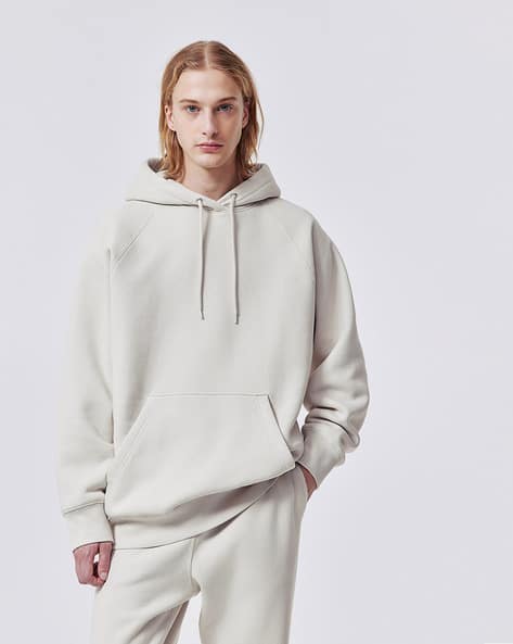 Men Oversized Fit Hoodie