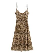 Buy H&M Women A-Line Tie-Strap Dress Online | Ajio.com