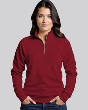 fashion and youth Women Regular Fit Sweatshirt-picture-19