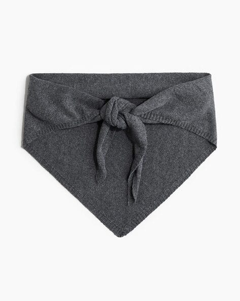 Buy Grey Stoles Scarves for Women by H&M Online