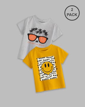 runstars Boys Graphic T-shirt-picture-40