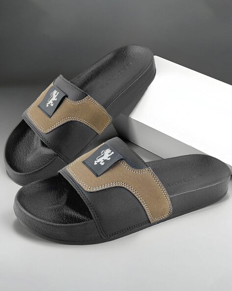 Sport Sandals Red Tape Sandals For Mens Online Men Open-Toe Slides