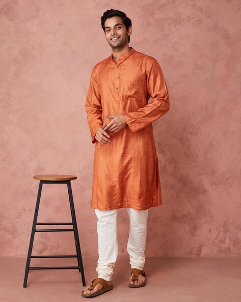 Fabindia Men Long Kurta