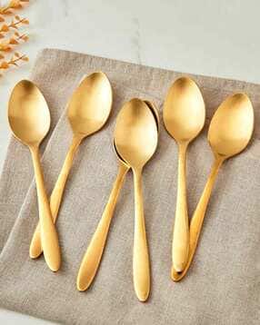 home centre Set of 6 Stainless Steel Dinner Spoons-picture-19