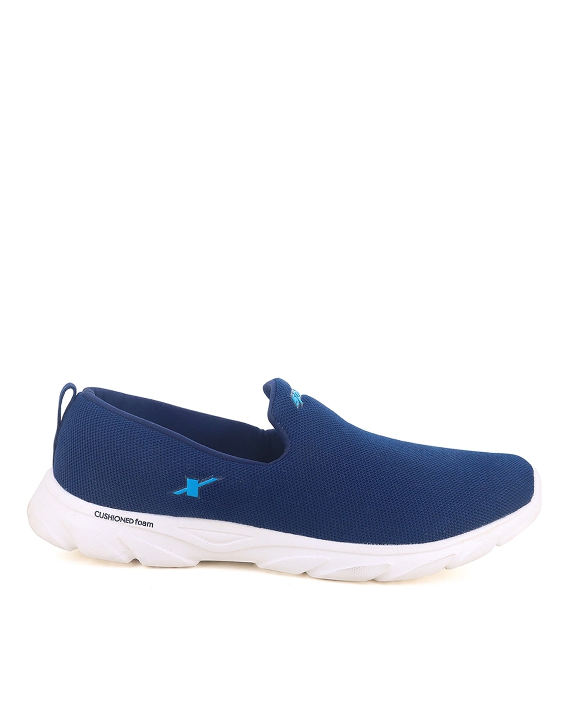 Buy Navy blue Sports Shoes for Men by Sparx Online Ajio