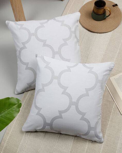 Geometric Cushion Covers