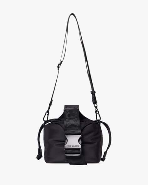 STEVE MADDEN BTANK Adjustable Strap Shoulder Bag