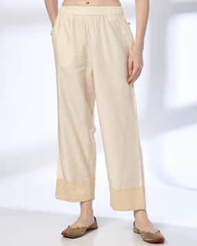 avaasa mix n' match Women Straight Pants-picture-0
