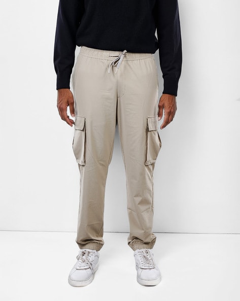 Celio Men Fit Cargo Pants