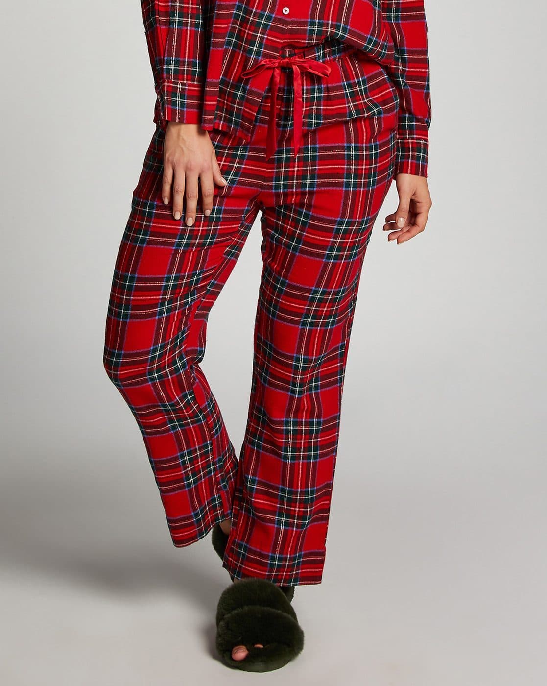 flannel pajama pyjama bottoms
