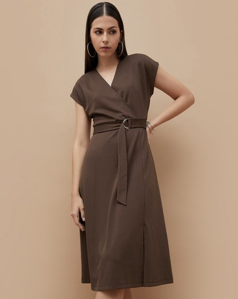 Women A-Line Dress