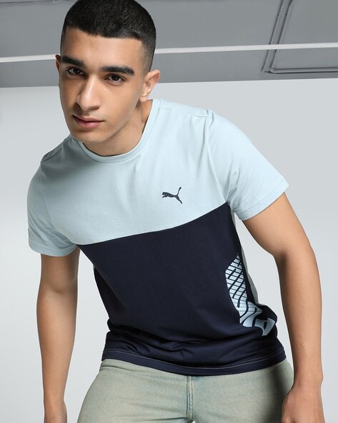 Men Regular Fit T-shirt