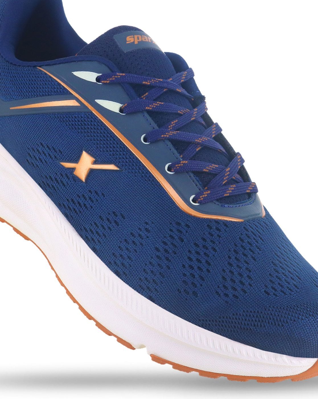 Buy Navy blue Sports Shoes for Men by Sparx Online Ajio